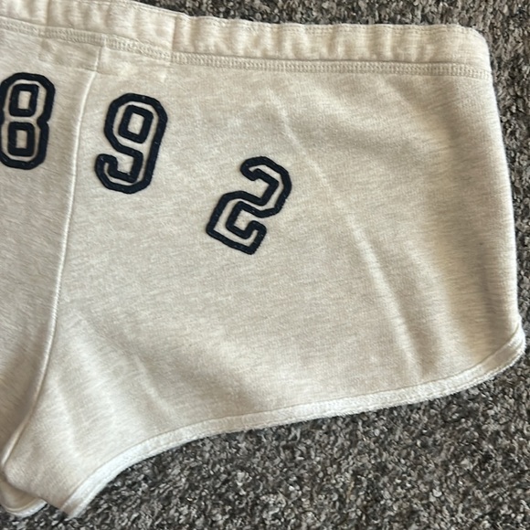 Abercrombie & Fitch Y2K low rise athletic shorts - Picture 12 of 17